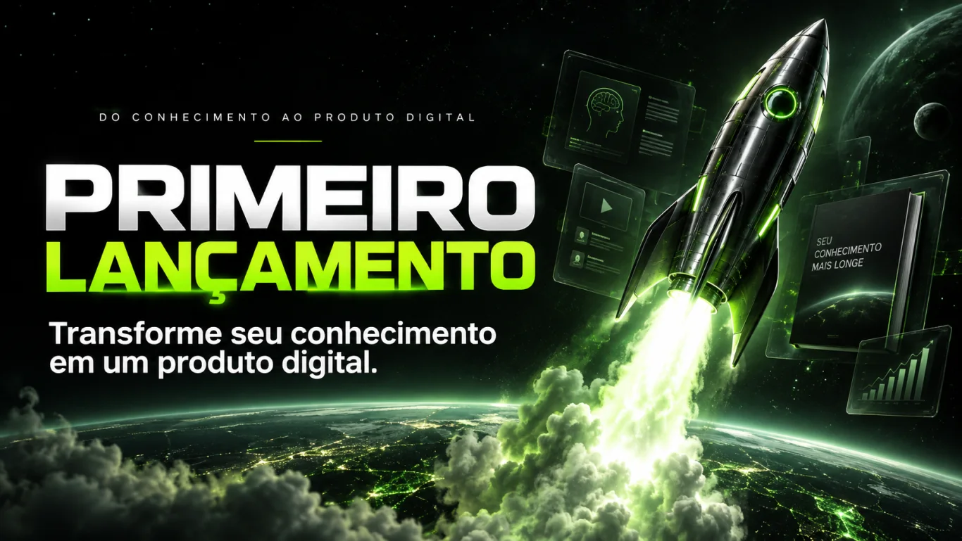 Primeiro Lançamento