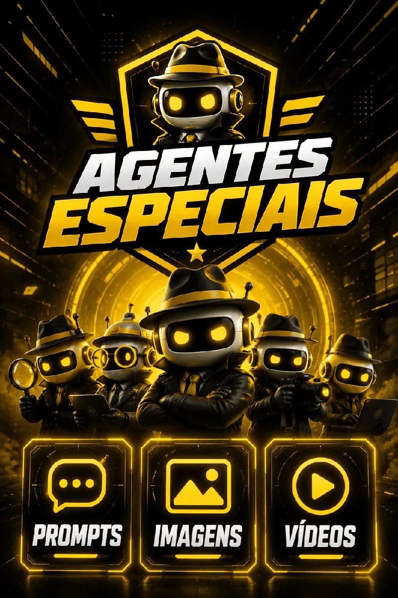 Agentes Especiais