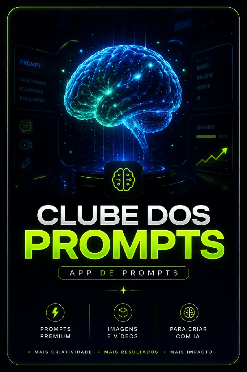 Clube dos Prompts
