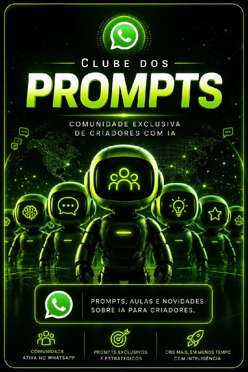 Comunidade de Prompts