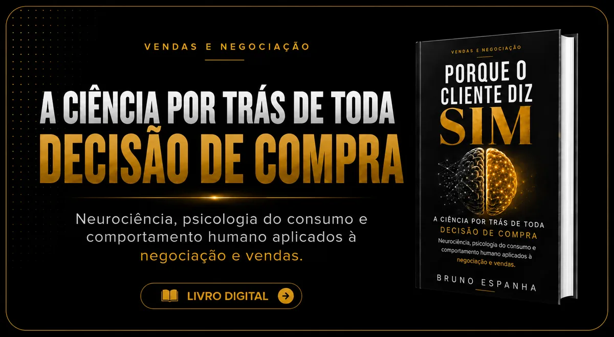 Por Que o Cliente Diz Sim