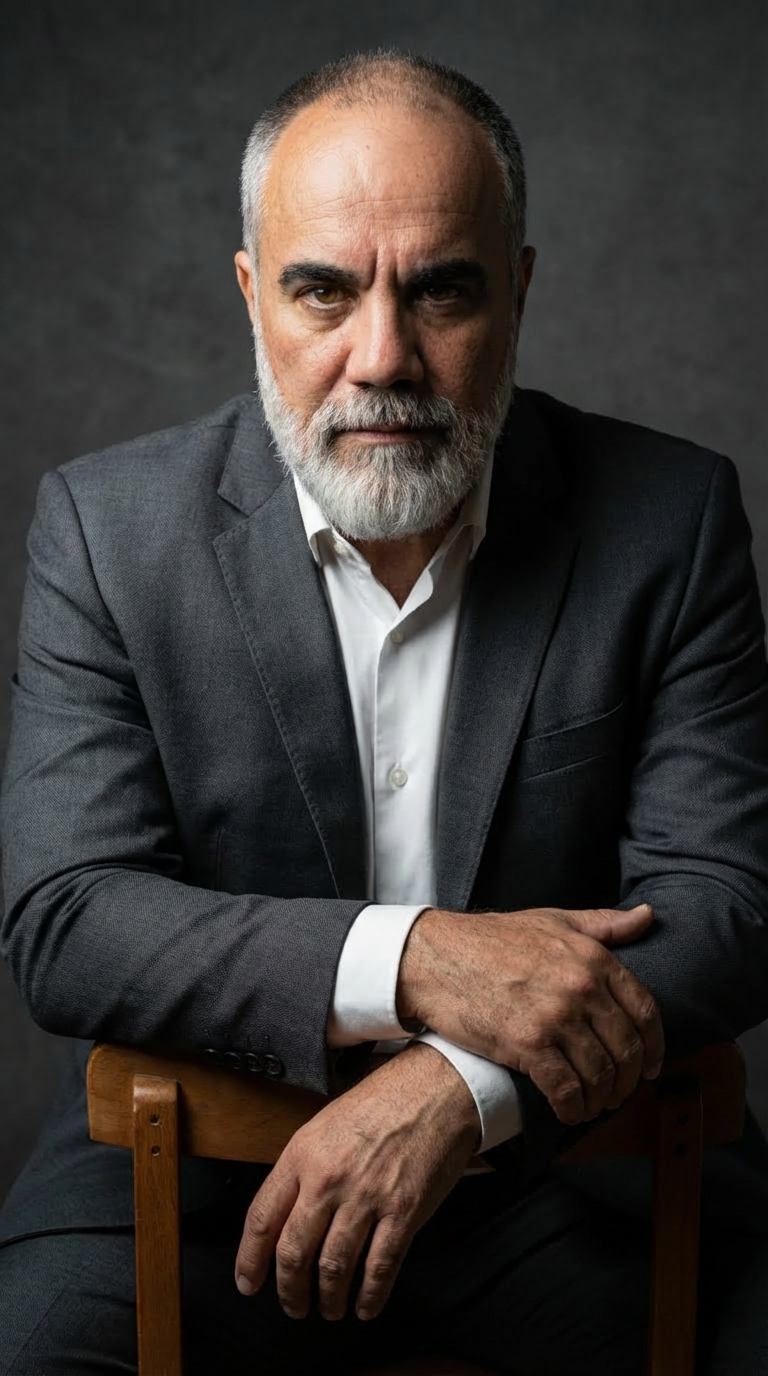 Bruno Espanha — retrato profissional